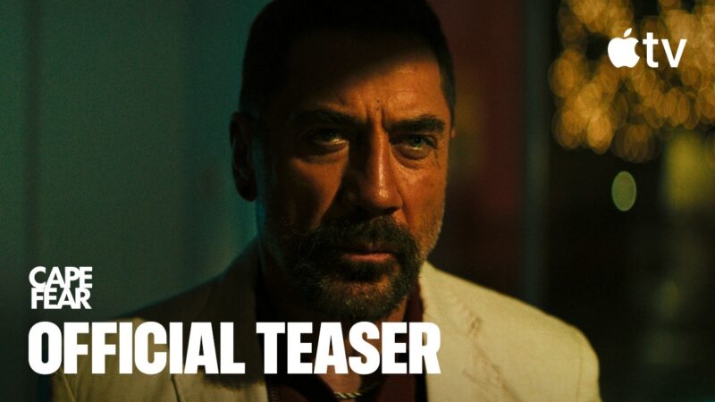 Cape Fear : la mini-série avec javier bardem arrive en juin 2026
