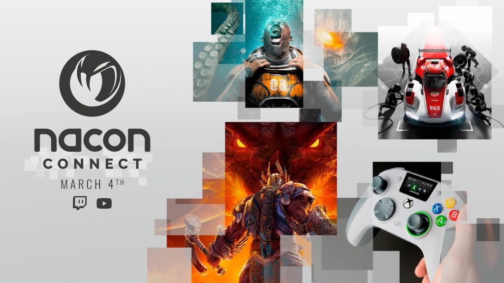 Annulation du show nacon connect à cause de la crise