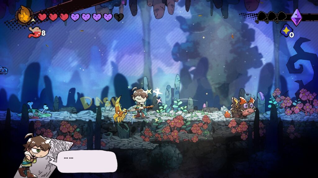 Gobble : le nouvel action-rpg de nippon ichi software