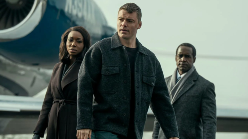 The night agent renouvelé pour une saison 4