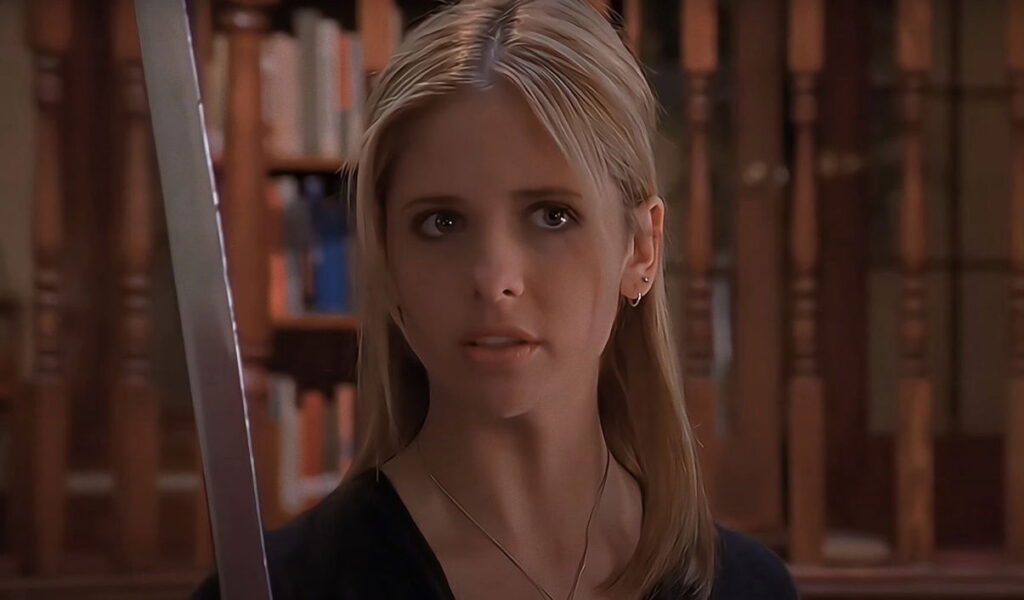 Annulation du revival de buffy contre les vampires