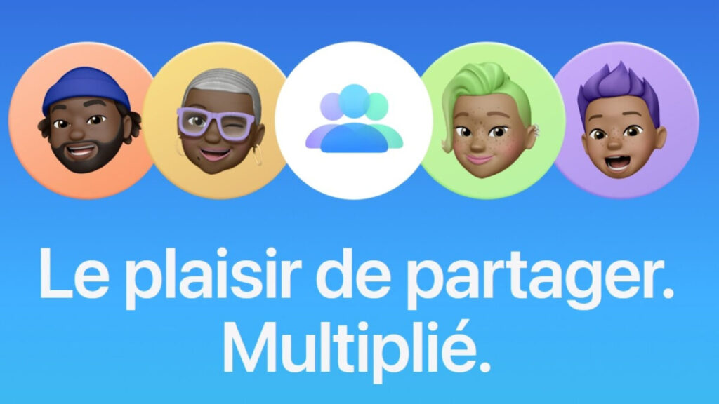 IOS 26.4 permet aux membres du partage familial d'utiliser leur propre moyen de paiement