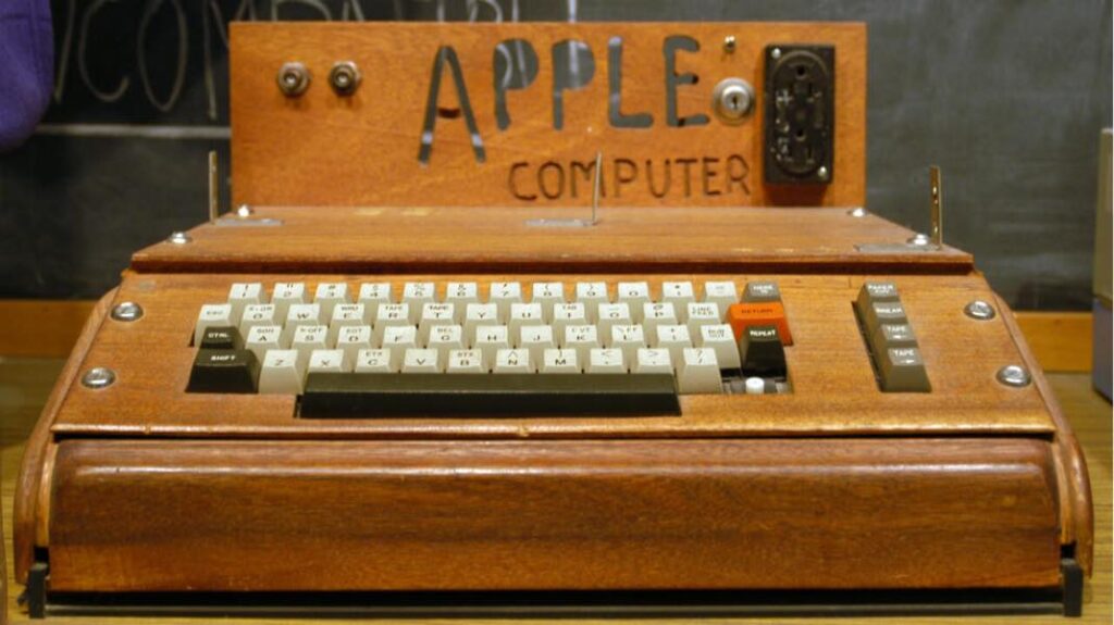 50 ans d'Apple célébrés au TechFest avec des démonstrations historiques 50 ans d'Apple célébrés au TechFest avec des démonstrations historiques