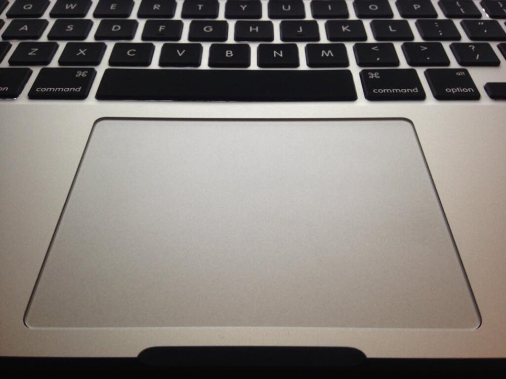 Apple innove le trackpad des macbook avec un actionneur électromagnétique