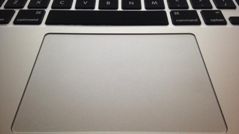 Apple innove le trackpad des macbook avec un actionneur électromagnétique