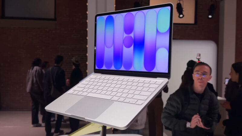 Macos 26.4 introduit un indicateur de chargeur lent pour macbook