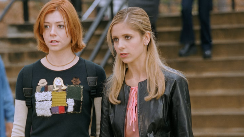Sarah michelle gellar réagit à l&rsquo;annulation du revival de buffy contre les vampires
