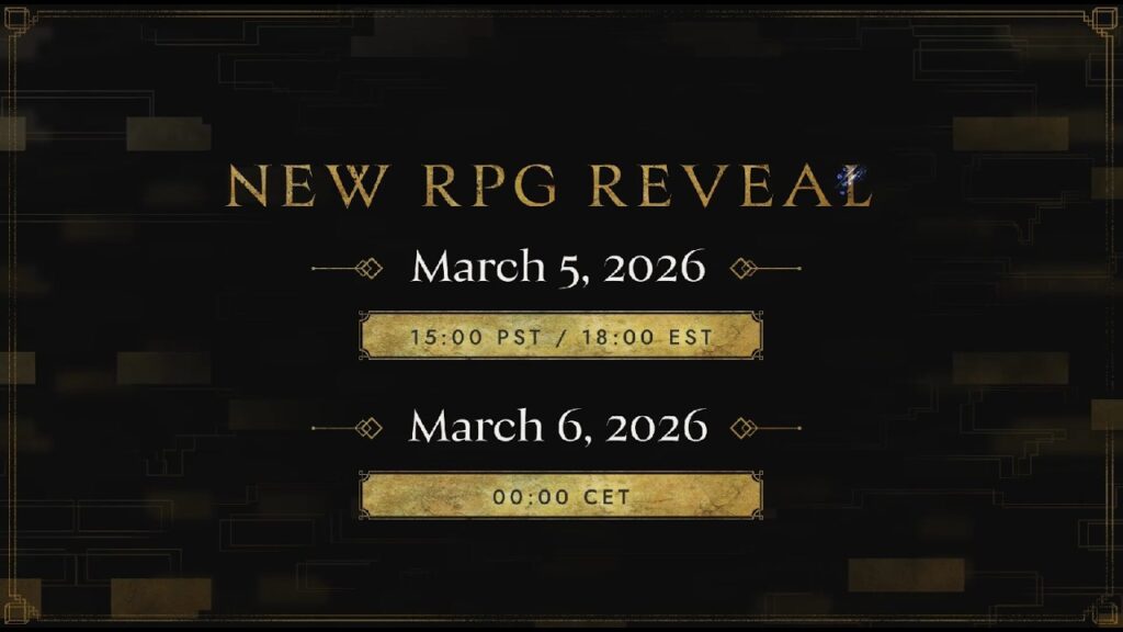 Bandai namco annonce un nouveau rpg jeudi