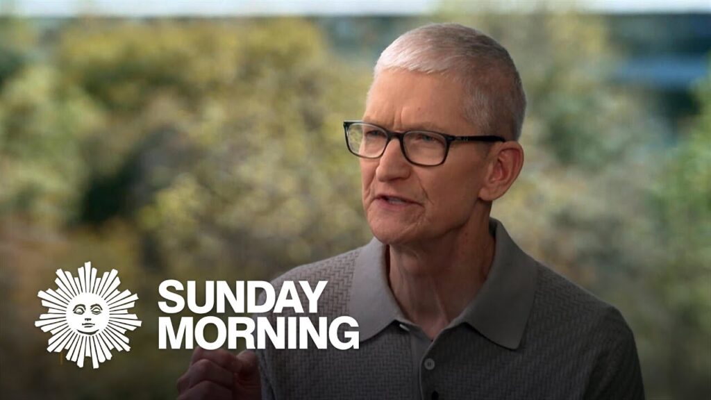 Apple : Tim Cook souligne l'unicité de l'entreprise à 50 ans Apple : Tim Cook souligne l'unicité de l'entreprise à 50 ans