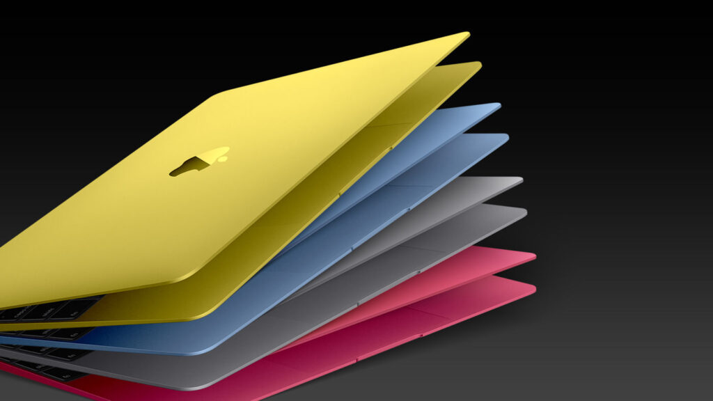 Présentation imminente du macbook neo low cost d'apple