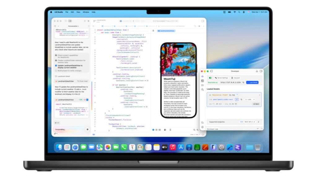 Apple dévoile le nouveau macbook pro avec puces m5 pro et m5 max