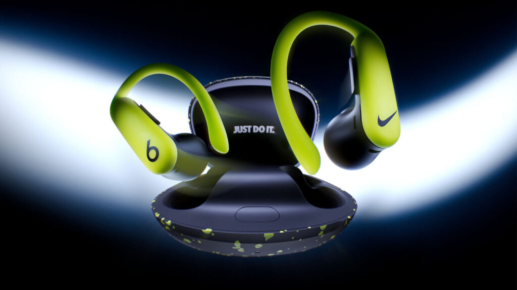 Beats et nike lancent les powerbeats pro 2 en édition spéciale