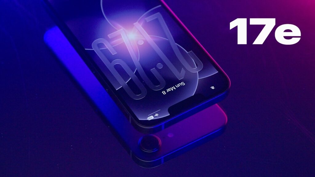 IPhone 17e : un bon choix économique mais pas révolutionnaire