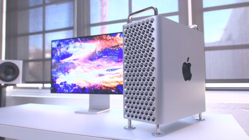Fin du mac pro chez apple sans successeur prévu