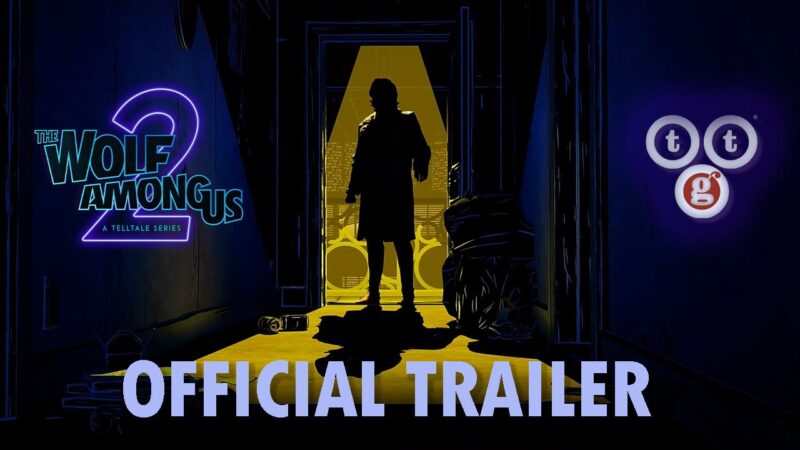 The wolf among us 2 bientôt révélé pour une sortie en 2027