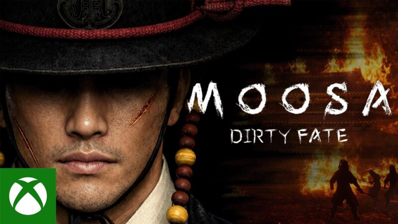 Moosa : dirty fate, la nouvelle ip asiatique de xbox