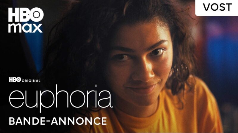 Euphoria saison 3 : bande-annonce et nouveaux défis pour rue