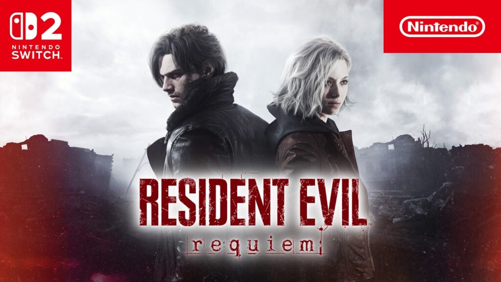 Offre temporaire pour resident evil generation pack sur switch 2