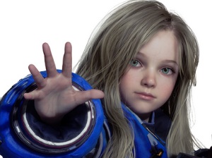 Pragmata : un mois avant la sortie chez Capcom