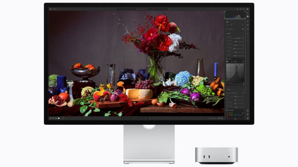 Les studio display xdr ne sont pas compatibles avec les mac intel