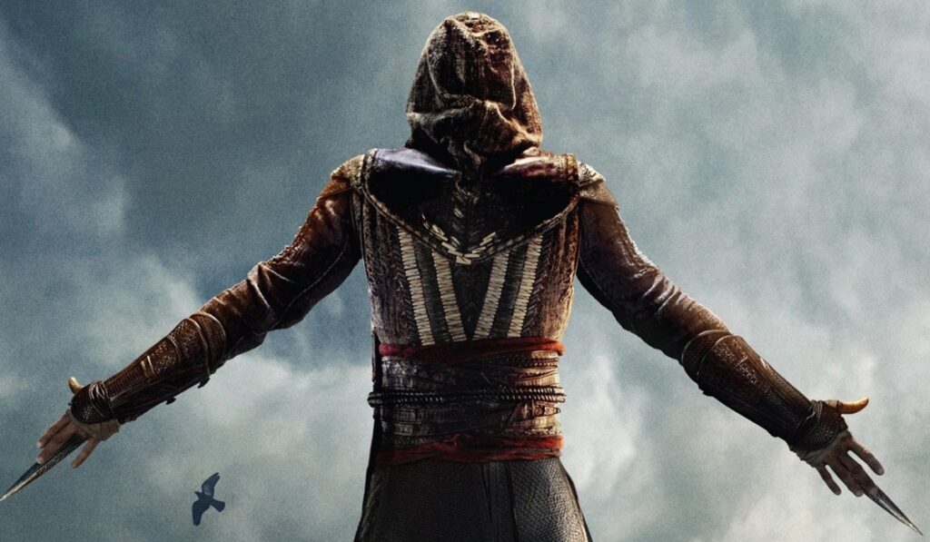 Casting et détails sur la série assassin's creed de netflix