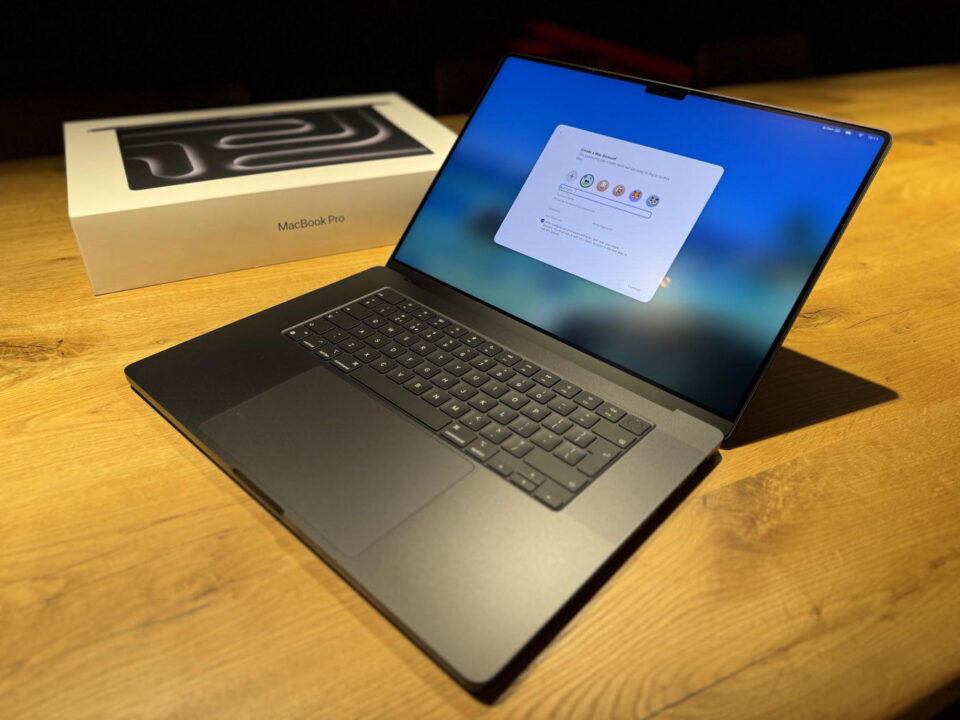 Macbook pro m6 avec écran tactile : un bonus pour les utilisateurs