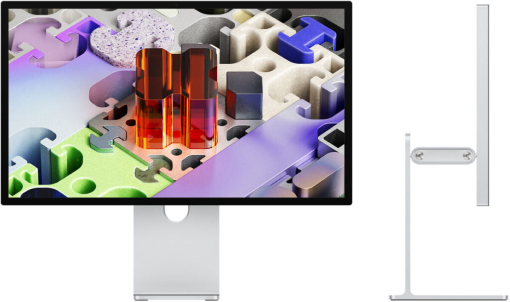 Apple dévoile le studio display xdr, un écran mini-led 5k de 27 pouces