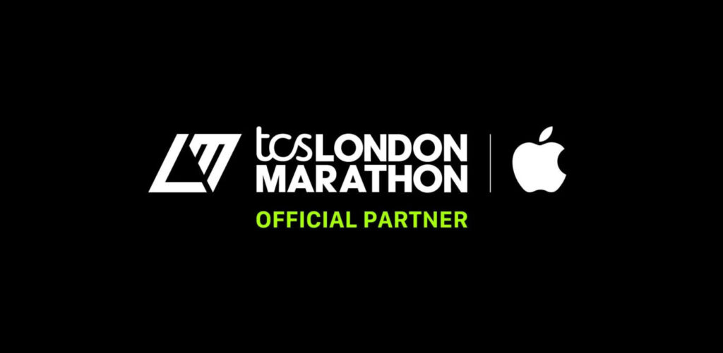 Apple devient partenaire officiel du marathon de londres