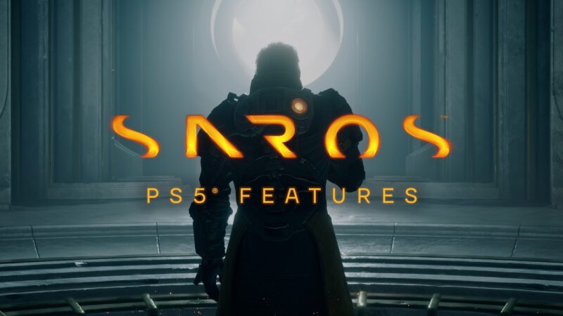 Saros dévoile un trailer prometteur pour playstation 5
