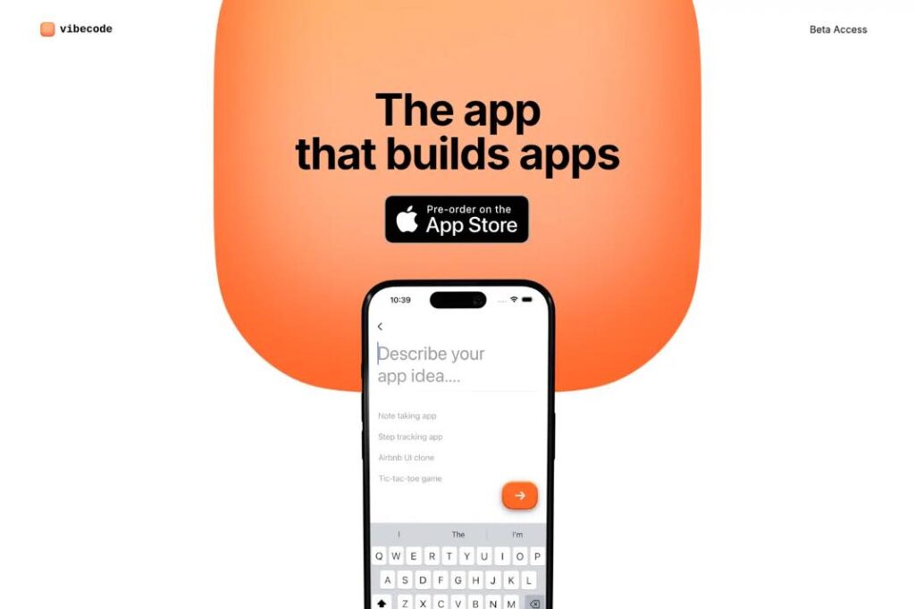 Apple restreint les apps de vibe coding comme replit et vibecode