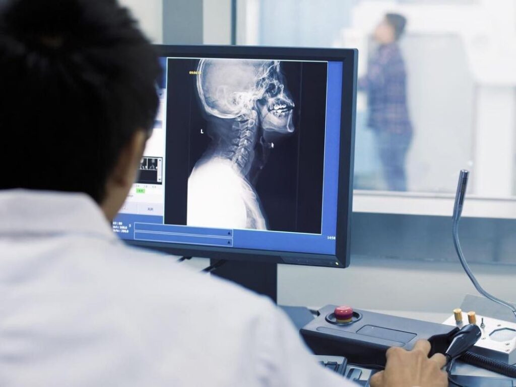 Lapple studio display xdr devient un outil pour la radiologie