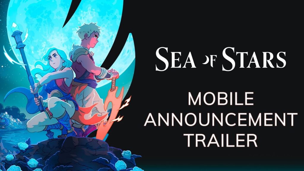 Sea of stars : un rpg indé à ne pas manquer sur ios Sea of stars : un rpg indé à ne pas manquer sur ios