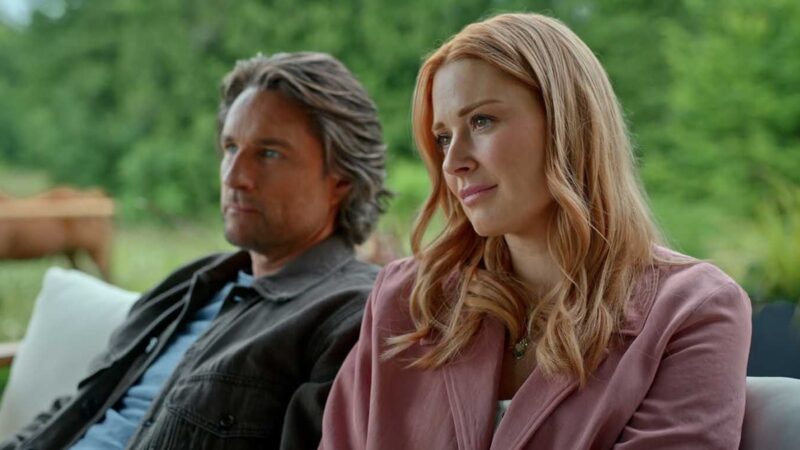 Deux personnages majeurs de virgin river quittent la série pour la saison 8