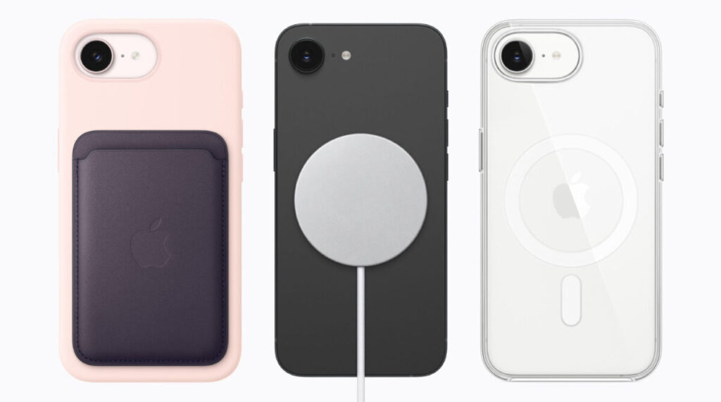 Lancement de l'iphone 17e avec stockage doublé et nouvelles fonctionnalités