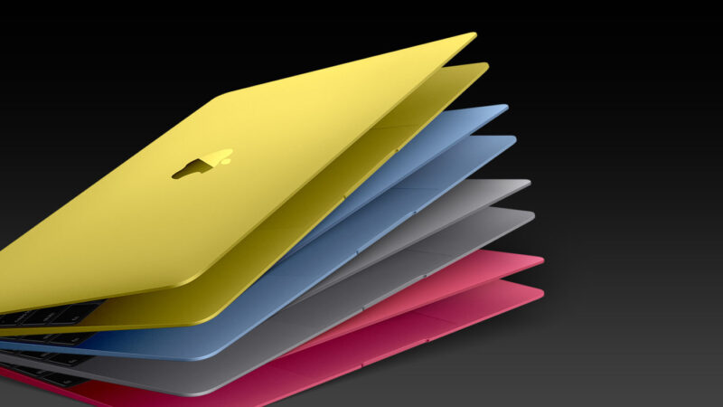 Le macbook low-cost d&rsquo;apple promet un excellent rapport qualité-prix