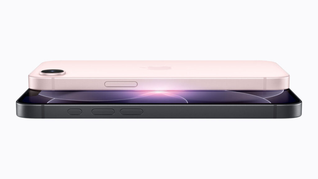 Performances de l'iphone 17e avec la puce a19