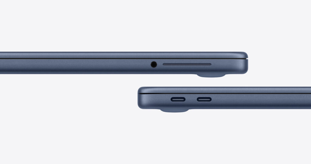 Macbook neo : avertissement macos sur les ports usb-c