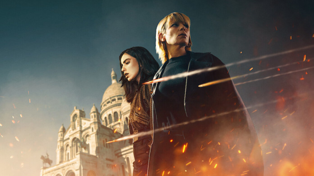 Furies : Résistance, le retour de Selma et Lyna sur Netflix