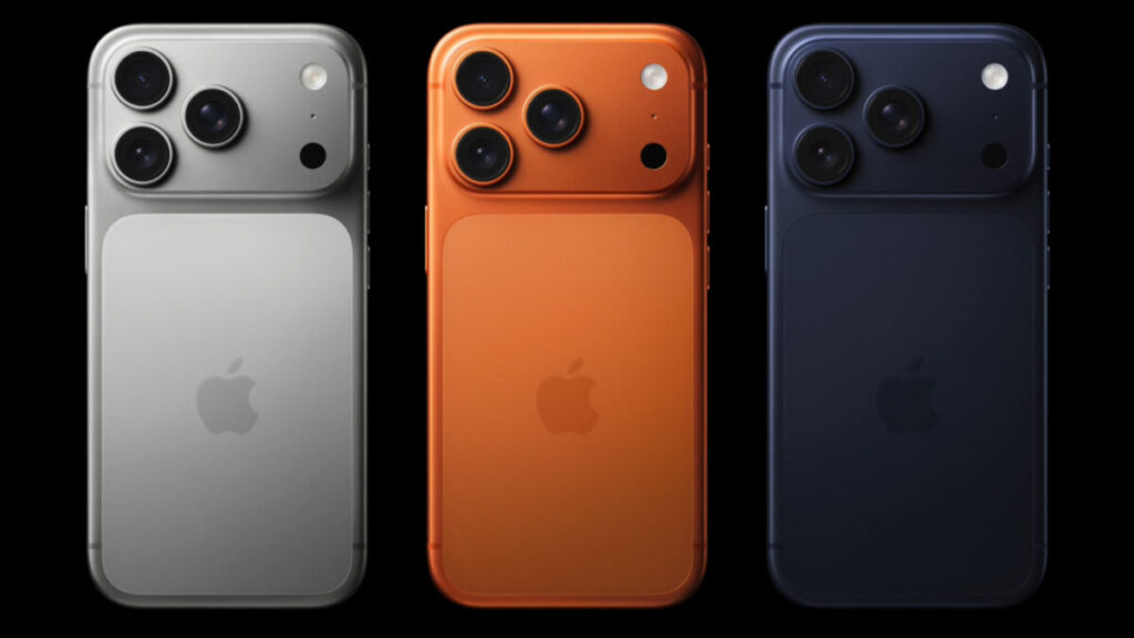 Apple et samsung au coude à coude sur le marché des smartphones en 2025