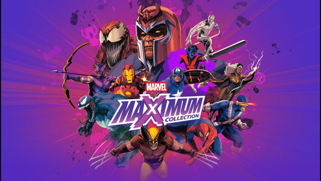 Sortie de la marvel maximum collection prévue le 27 mars