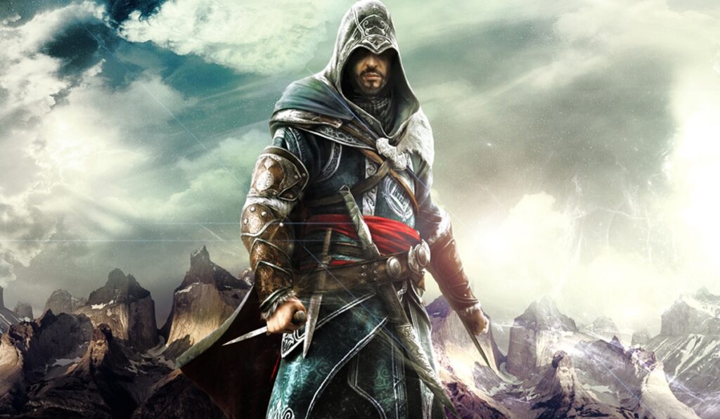 Ramzy bedia rejoint le casting de la série assassin's creed sur netflix