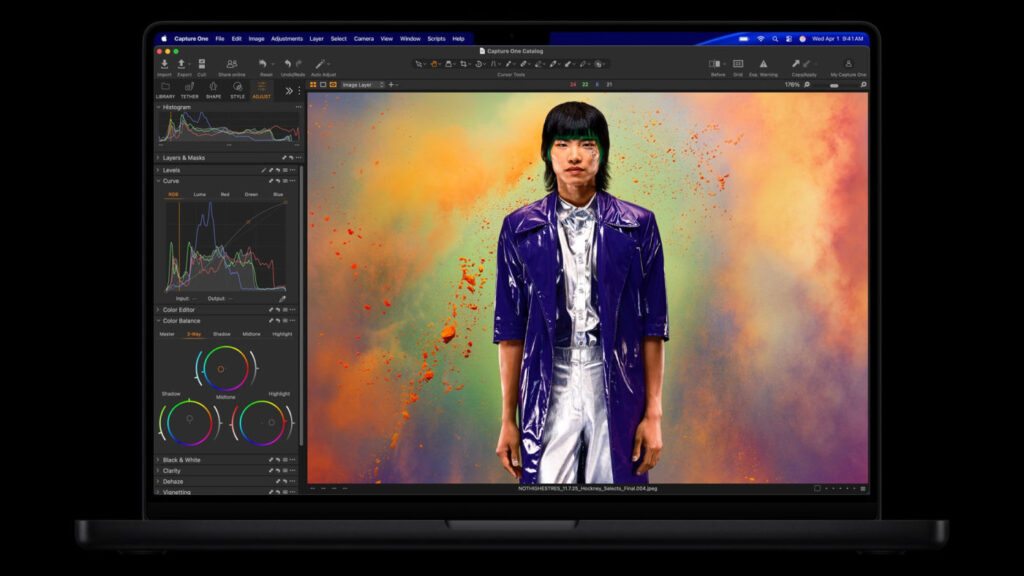 Apple dévoile le nouveau macbook pro avec puces m5 pro et m5 max