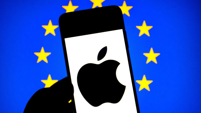 Lapple tv et siri face à une régulation selon le dma