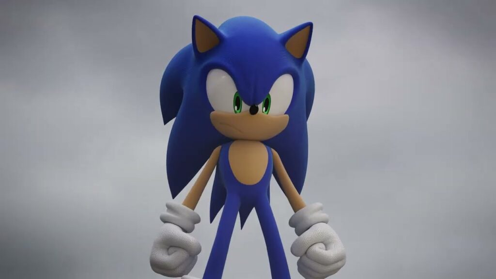 Sonic Frontiers bientôt en Definitive Edition