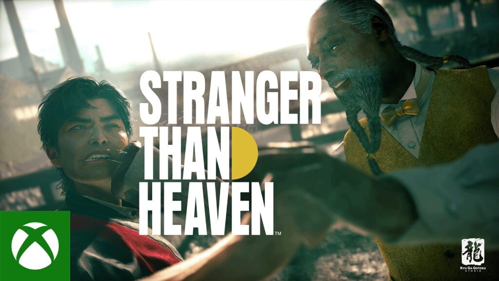 Stranger than heaven : cinq époques et game pass confirmés