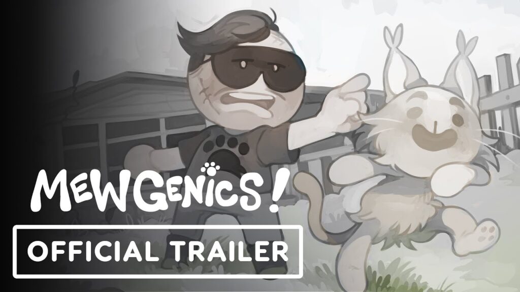 Mewgenics annoncé sur ps5 et switch 2