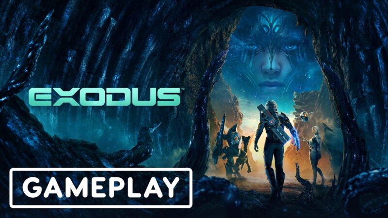 Exodus dévoile un nouveau trailer de gameplay