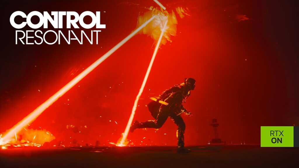 Control resonant : trailer et technologies dlss 4.5 dévoilés
