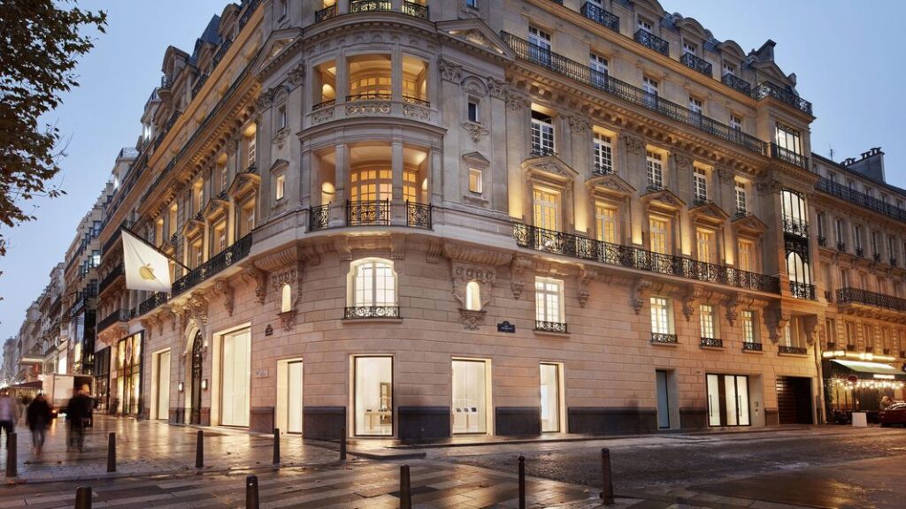 50 ans d'Apple célébrés à Paris avec la French Touch