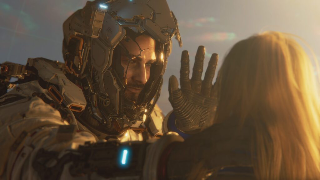Pragmata : un mois avant la sortie chez Capcom